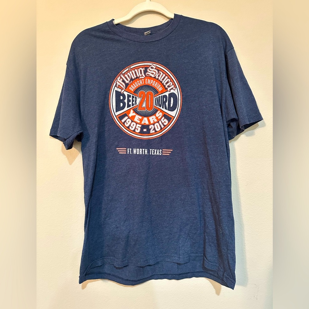 XL Flying Saucer T-Shirt